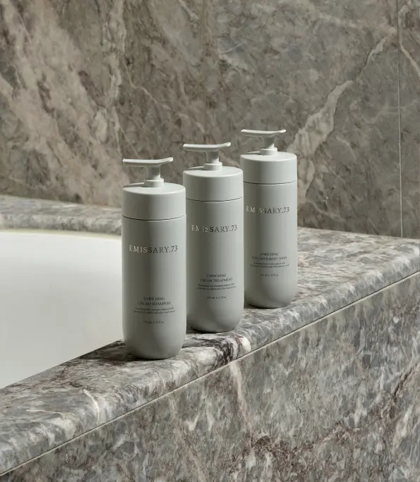 LOTTE HOTELS & RESORTS - 경험 - 관리자입력값노출 - The Story of Our Amenities