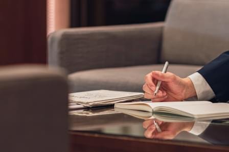 LOTTE HOTELS & RESORTS - Complaint Report (Reporting)