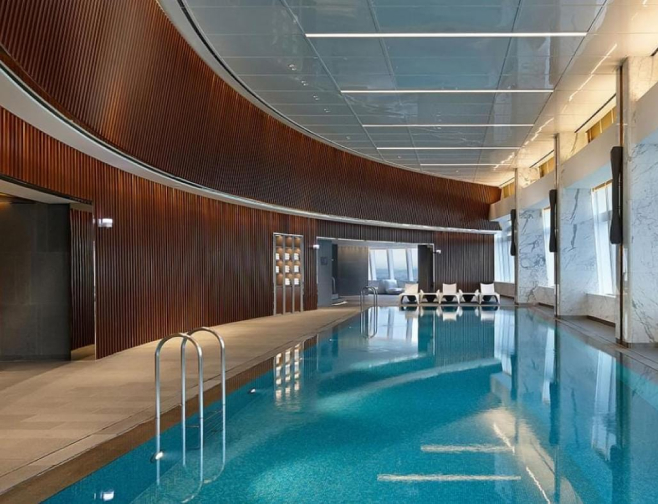 FITNESS & SPA
