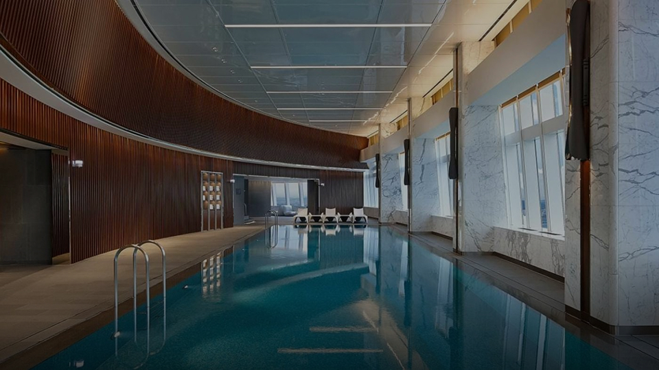 FITNESS & SPA