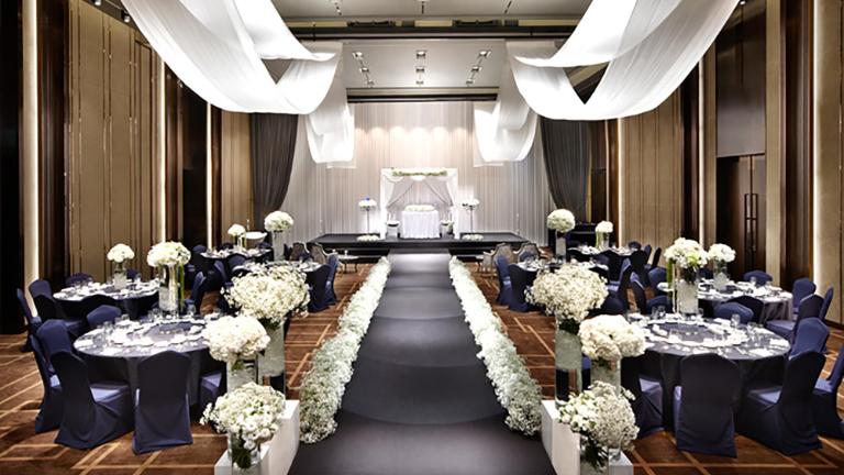 Lotte City Hotel Daejeon - Wedding & Convention - Hotel Wedding - Wedding Concept - Theme