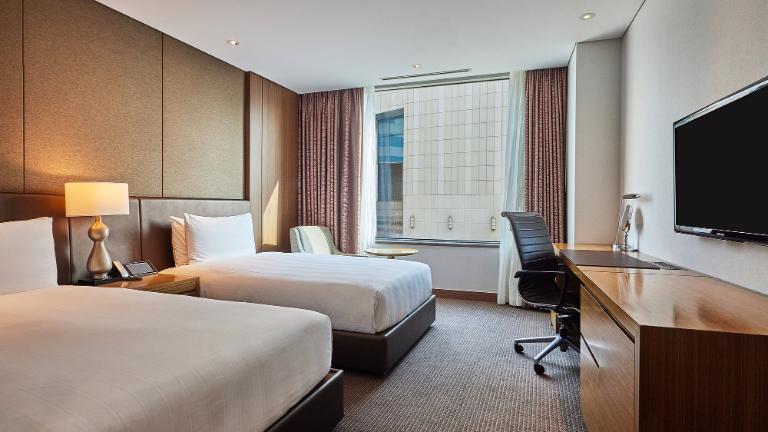 LOTTE City Hotel Gimpo Airport, Rooms, Standard