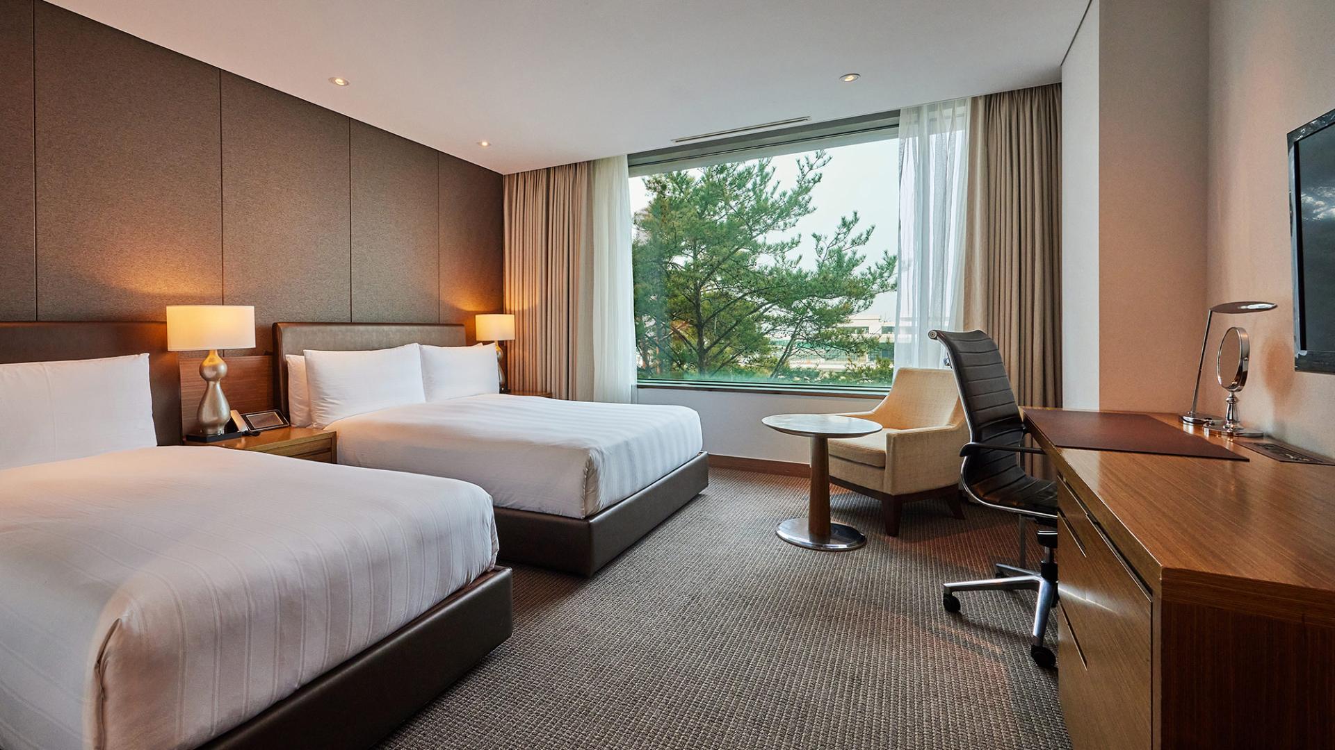 LOTTE City Hotel Gimpo Airport, Rooms, Superior