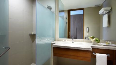 LOTTE CITY HOTEL GURO, Superior Room Bathroom
