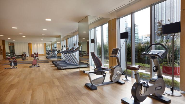 Lotte City Hotel Guro - Facilities - Fitness - Hotel Fitness