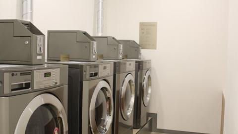 Lotte City Hotel Guro - Facilities - Services - Coin laundry