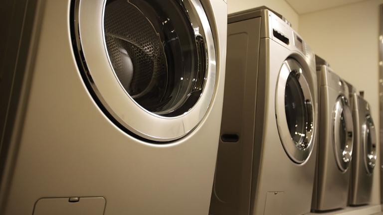 Lotte City Hotel Mapo - Facilities - Services - Coin laundry