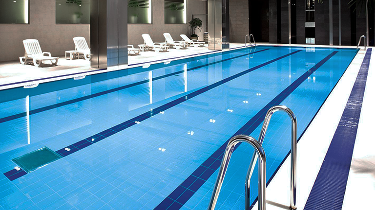 LOTTE City Hotel Mapo Swimming Pool