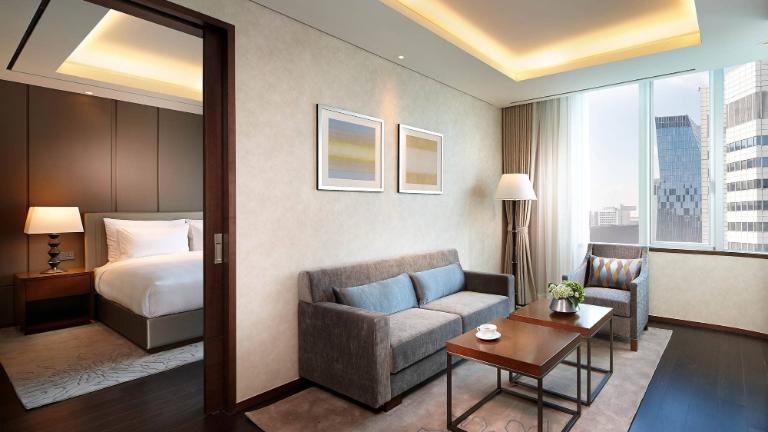LOTTE CITY HOTEL MYEONGDONG, Superior Suite Room