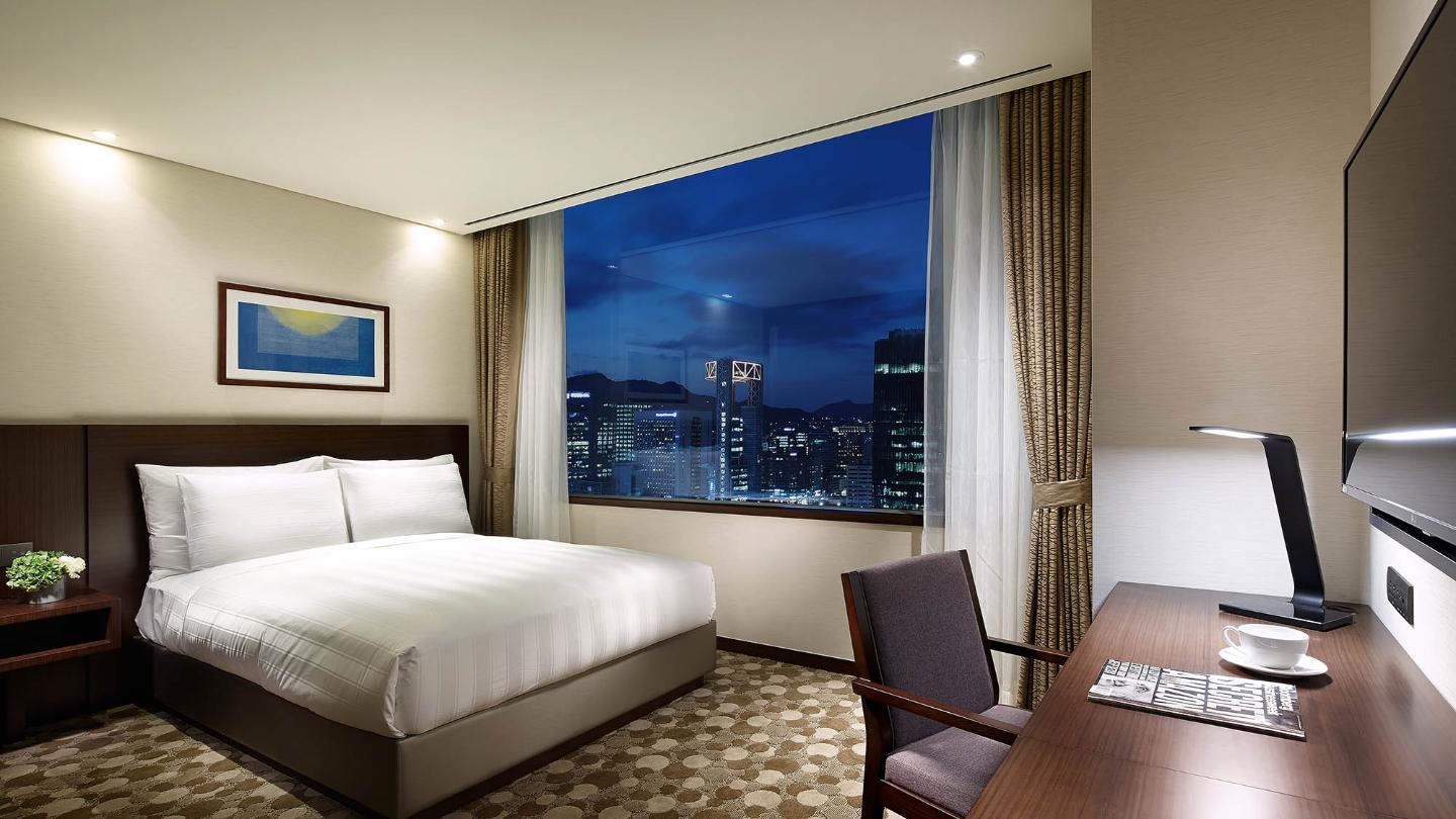 Lotte City Hotel Myeongdong-About-Intro