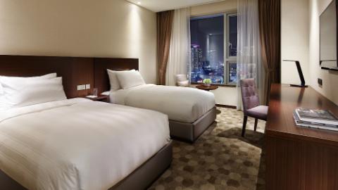 Lotte City Hotel Ulsan-Rooms-Standard