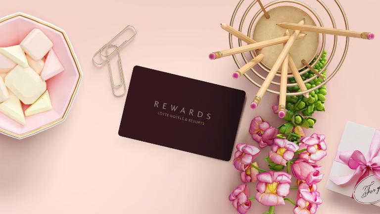Lotte Hotel, Membership, Rewards, Program, 2019, Renewal