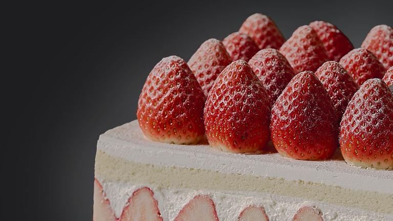 PREMIUM STRAWBERRY CAKE, EVENT, STRAWBERRY, CAKE