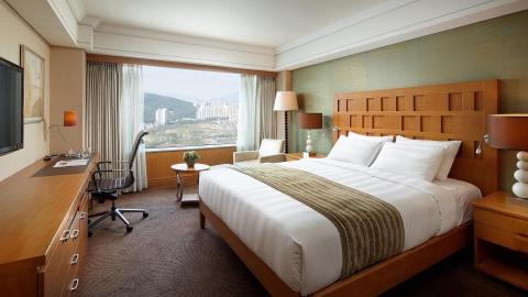 Lotte Hotel Membership Trevi Club Busan Room