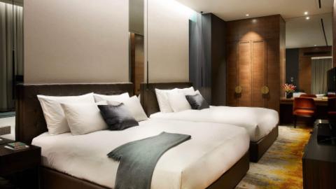 L7 Gangnam-Rooms-Suite-Upper House Room