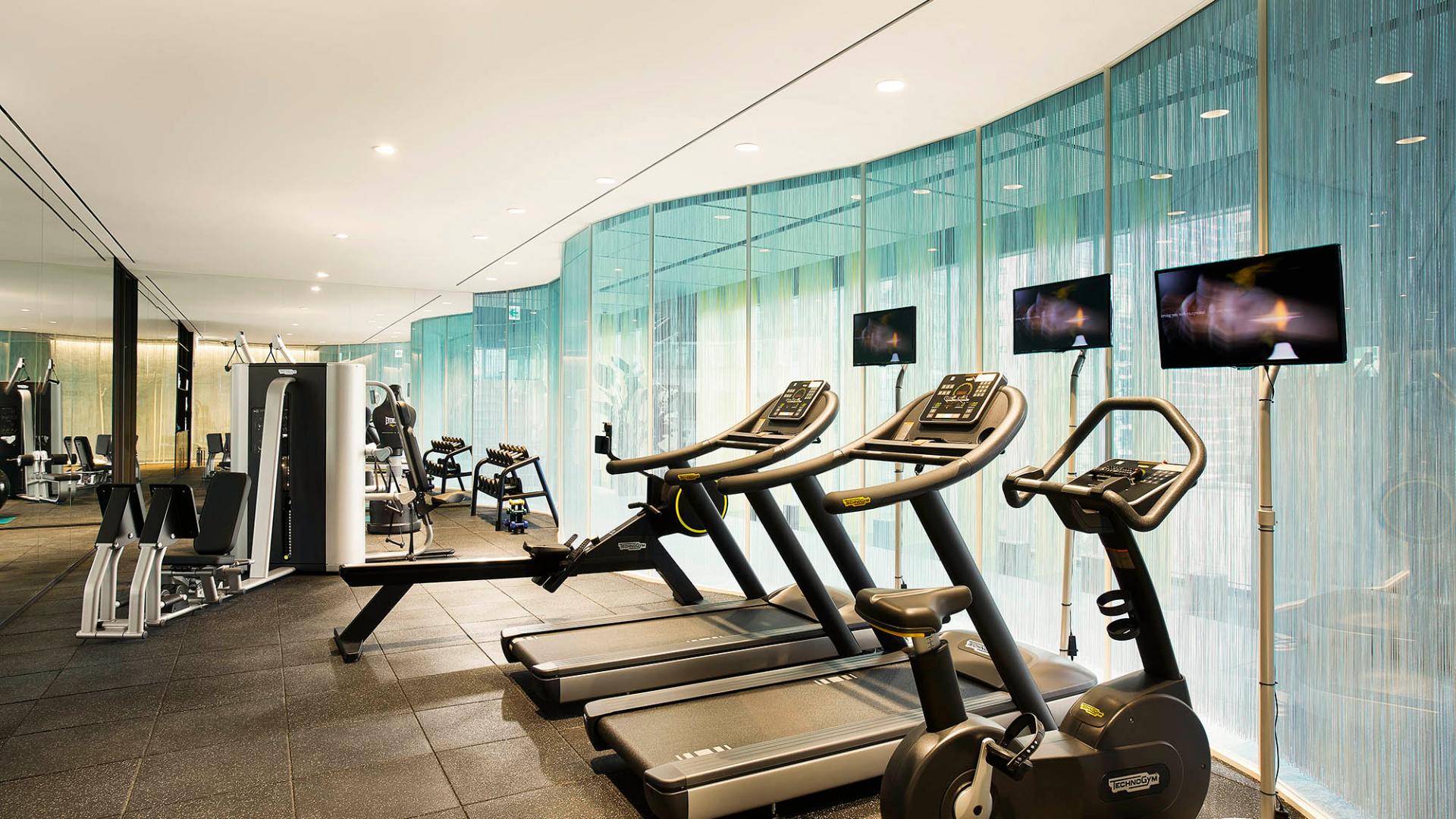L7 Gangnam-Facilities-Spa & Fitness-Hotel Gym