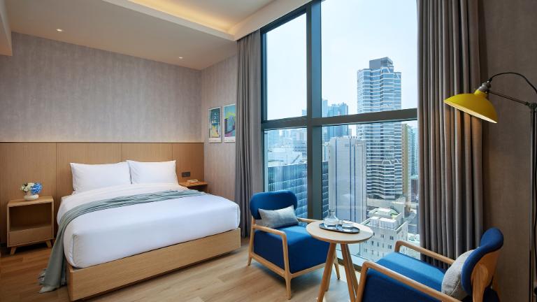 L7 HAEUNDAE, Superior Queen Room