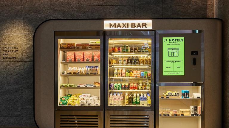 maxi-bar