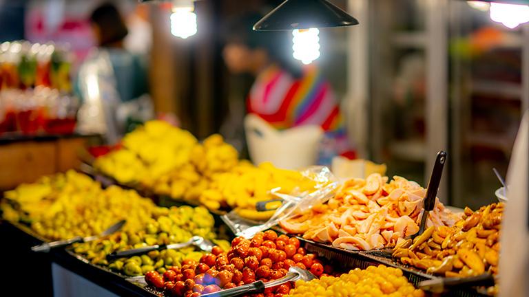 Tourist Attraction-Haeundae Market