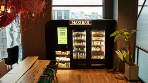 Maxi bar