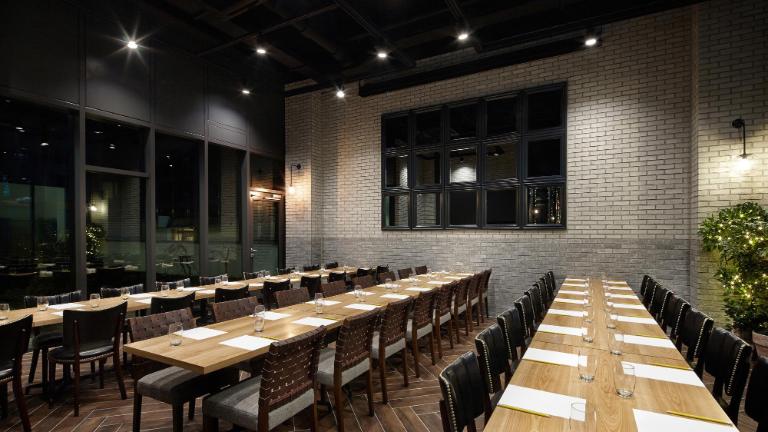 L7 Myeongdong - Dining - Restaurant - Villa de Charlotte
