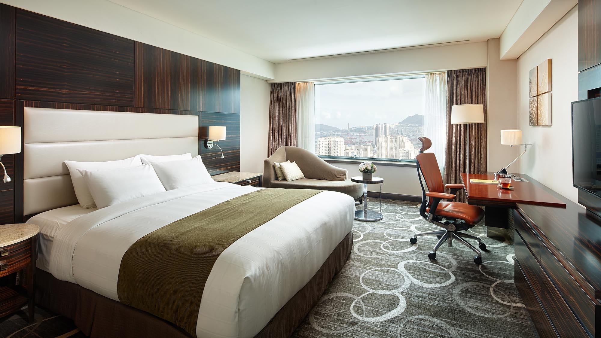 Lotte Hotel Busan-Rooms-Club Deluxe Room