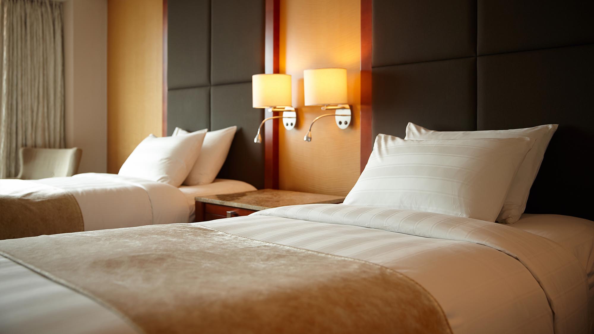 Lotte Hotel Busan-Rooms-Club Floor-Deluxe Room