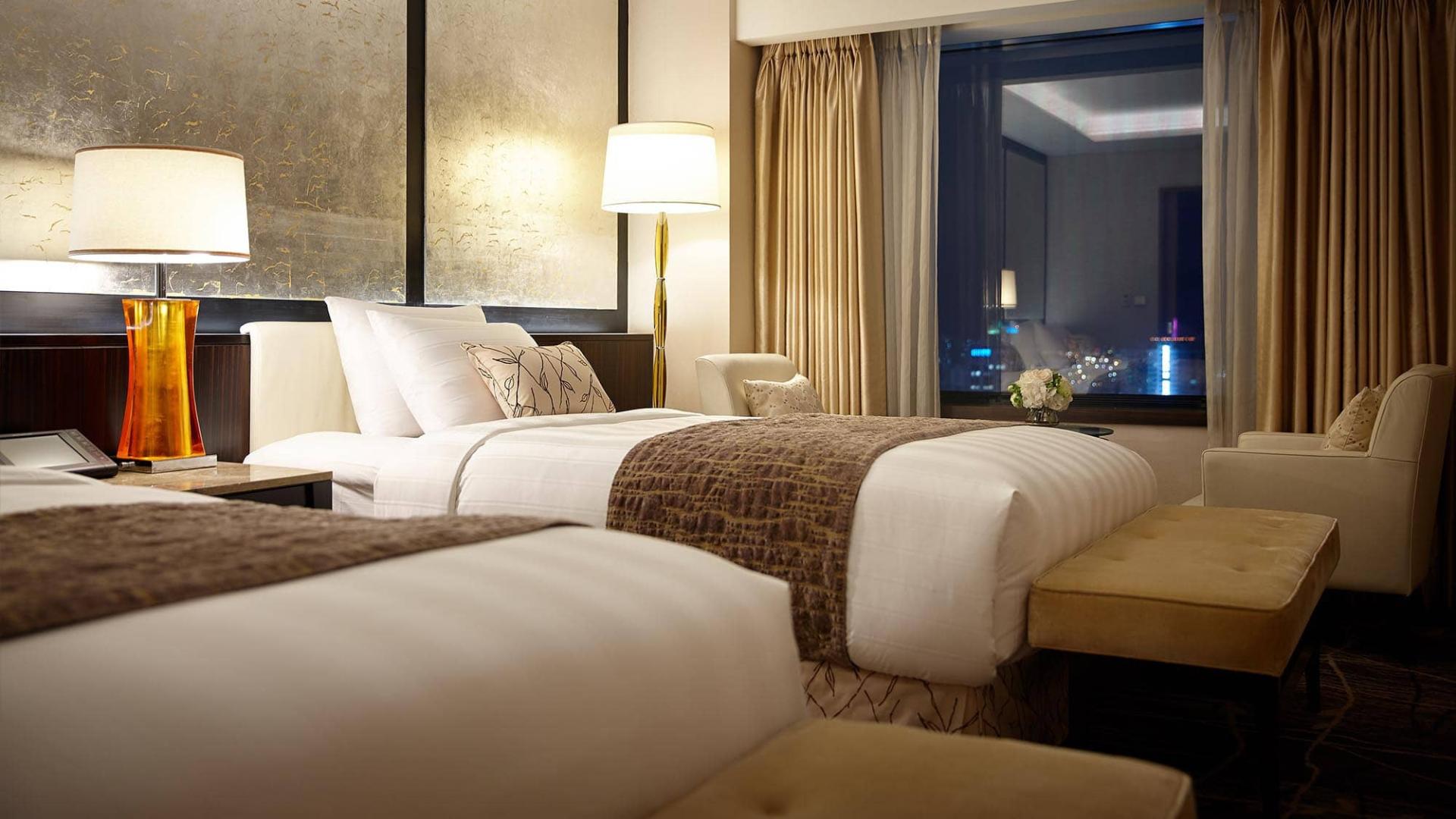 Lotte Hotel Busan-Rooms-Club Premier Suite Room
