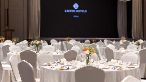 lottehotelbusan, convention