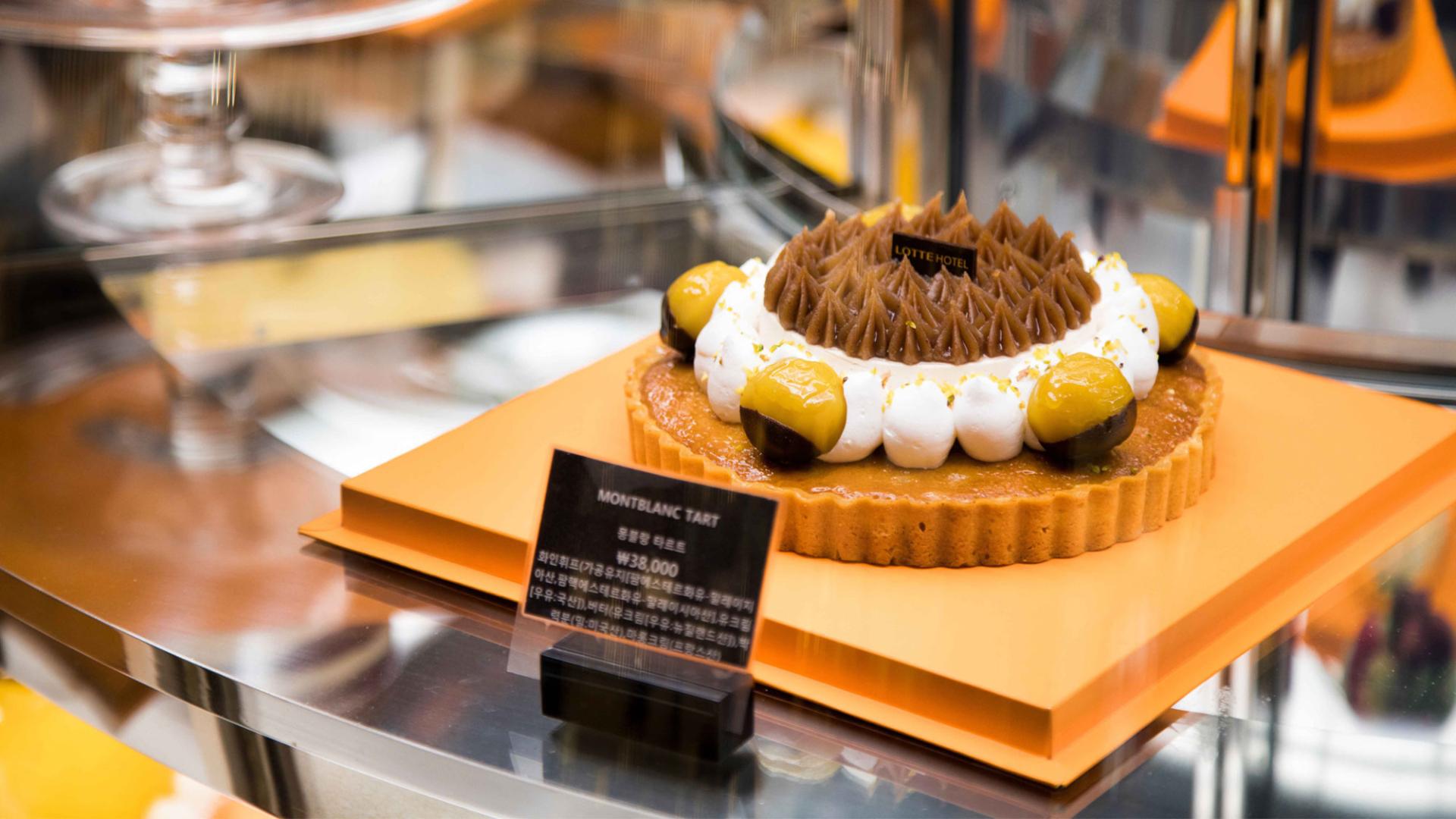 Lotte Hotel Busan-Dining-Bakery-Delica Hans