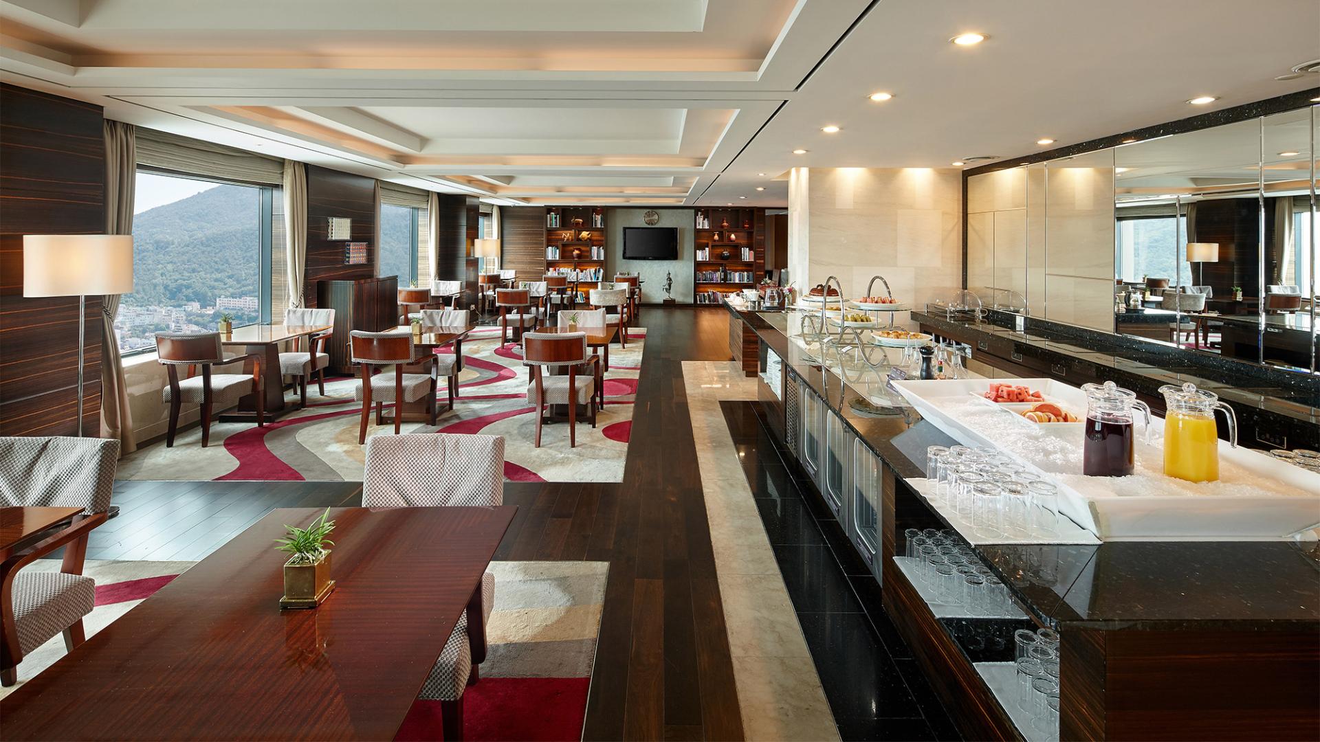 lottehotelbusan,clublounge