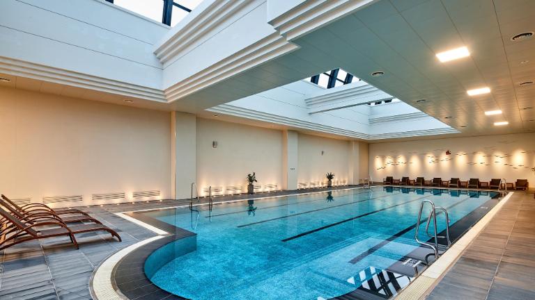 Lotte Hotel Busan-Facilities-Spa & Fitness-Swimming Pool