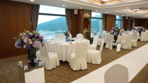 Lotte Hotel Busan-Wedding&Conference-Wedding-Emerald Room