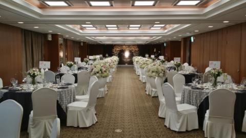 Lotte Hotel Busan-Wedding&Conference-Wedding-Emerald Room