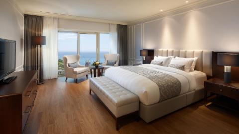 Lotte Hotel Jeju-Rooms-Suite-Premier Suite Room (Ocean View)