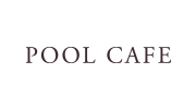 pool cafe, logo