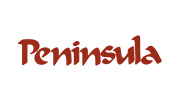 peninsula, logo