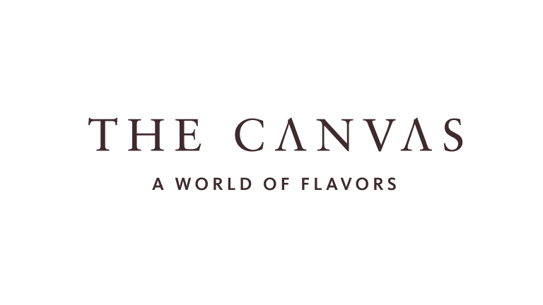 THE CANVAS, logo