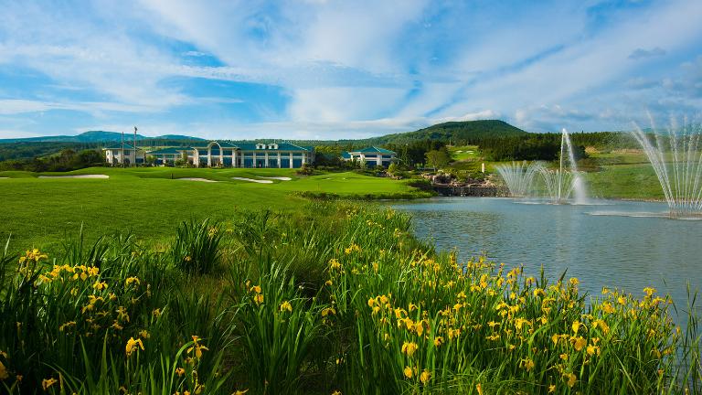 Lotte Hotel Jeju, golf package