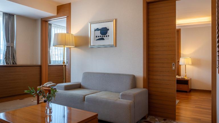 LOTTE HOTEL VLADIVOSTOK, rooms, junior-suite-room