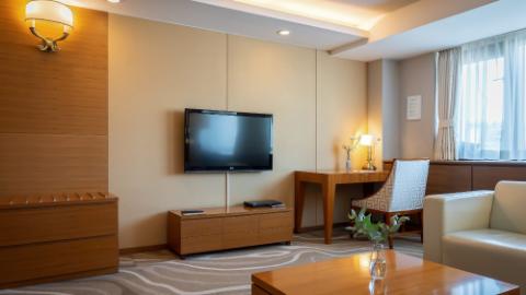 LOTTE HOTEL VLADIVOSTOK, rooms, deluxe-suite-room