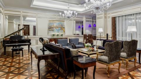 LOTTE HOTEL MOSCOW, Royal Suite