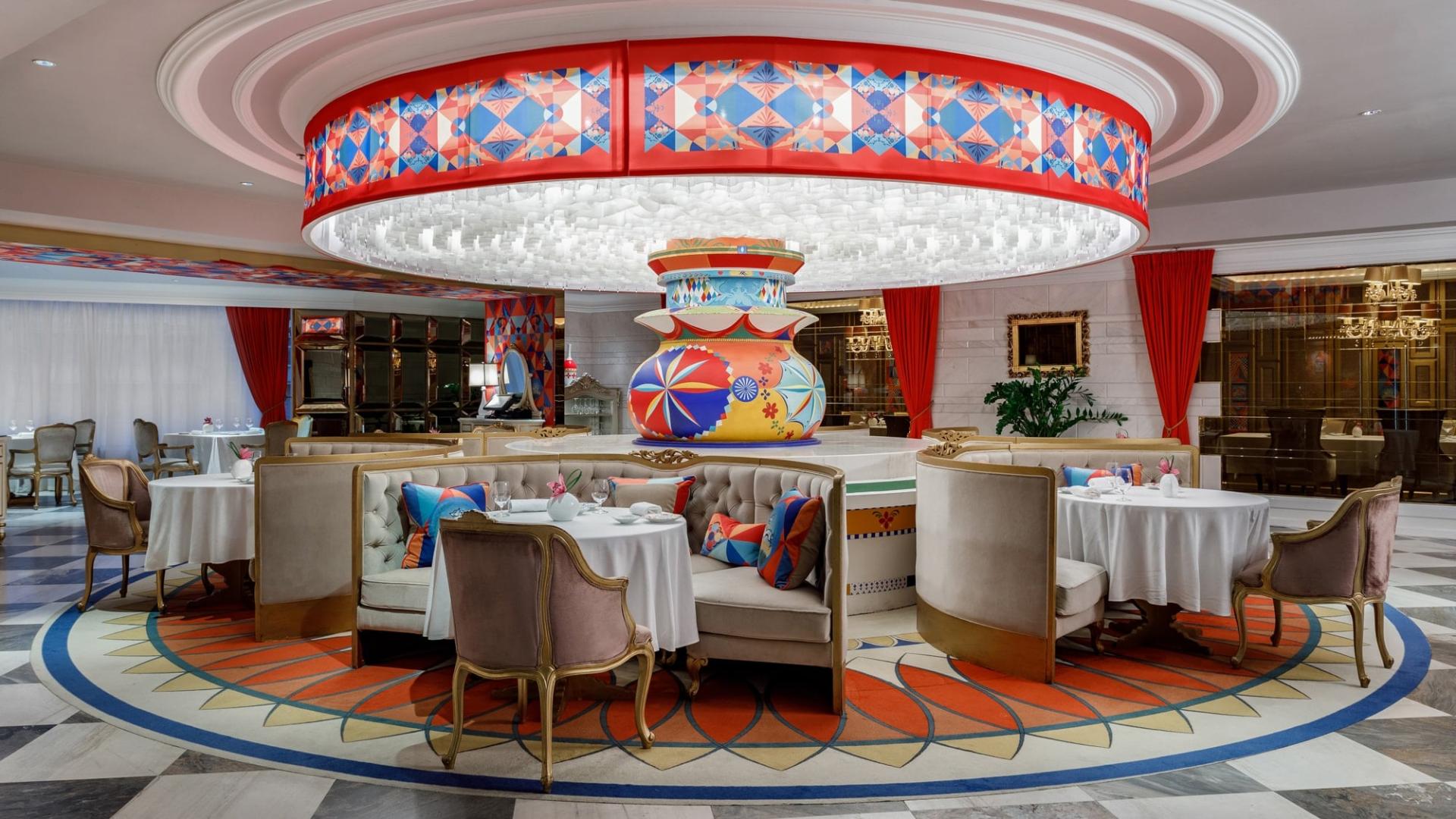 moscow-hotel, russia, restaurant, dining