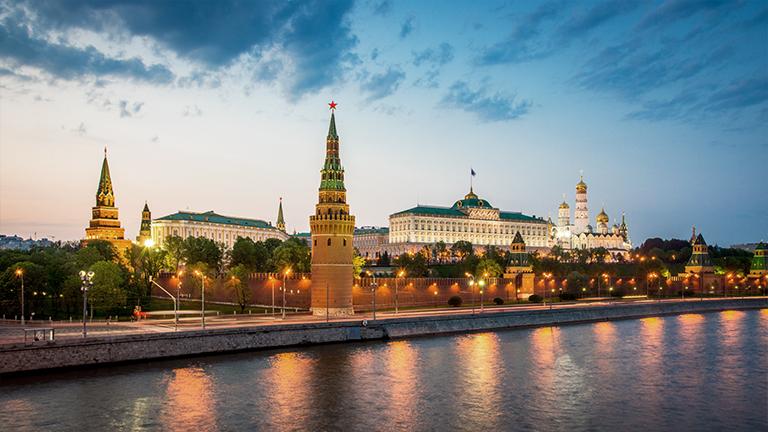 The Kremlin