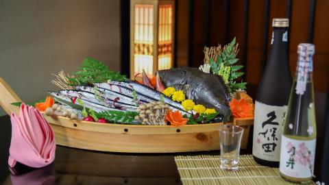 FLAVORS OF JAPANESE CUISINE