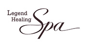Logo, Legend Healing Spa