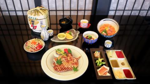 Yoshino Restaurant New Promotion