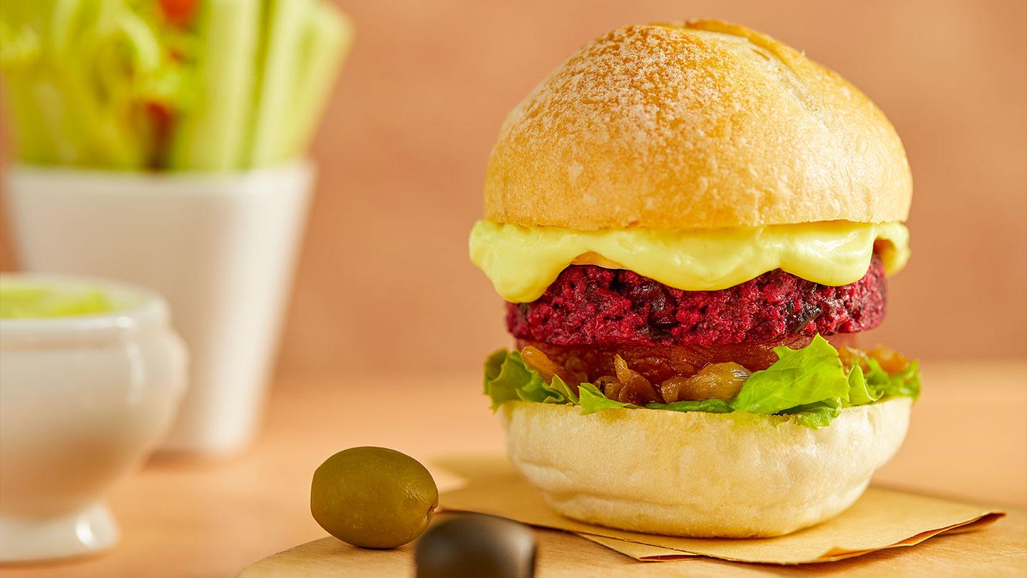 Vegan Burger