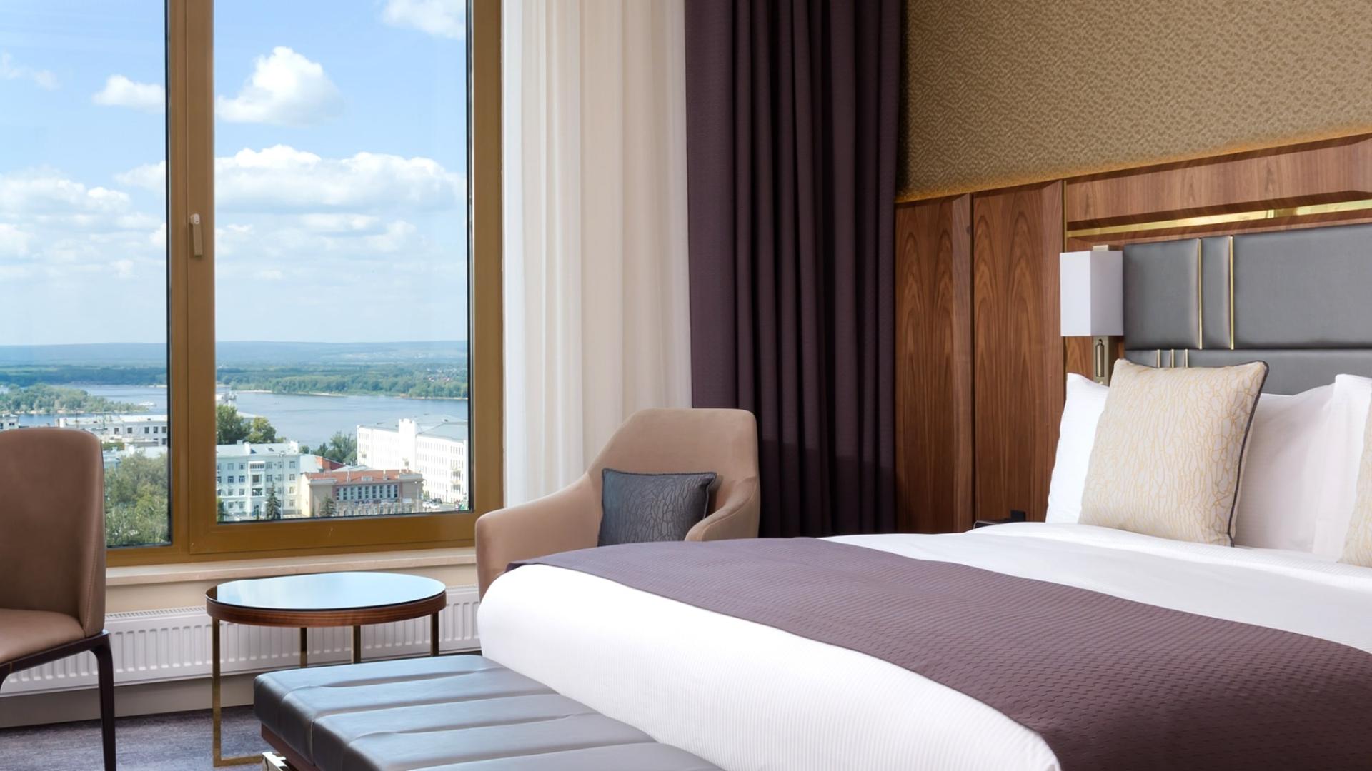 LOTTE HOTEL SAMARA, Rooms, Standard-deluxe-room