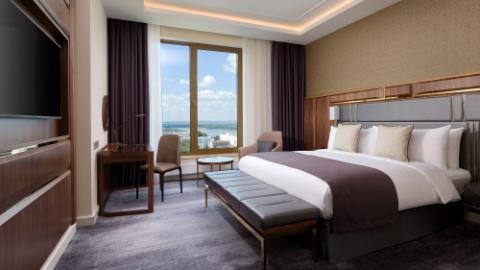 LOTTE HOTEL SAMARA, Rooms, Standard-deluxe-room